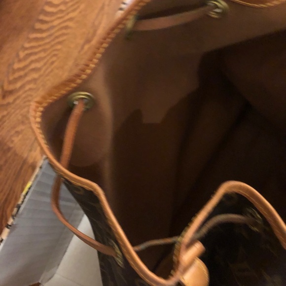 Authentic Vintage Louis Vuitton Noe Tote! - Picture 2 of 14